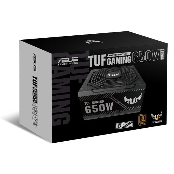 ASUS TUF Gaming 650W Bronze